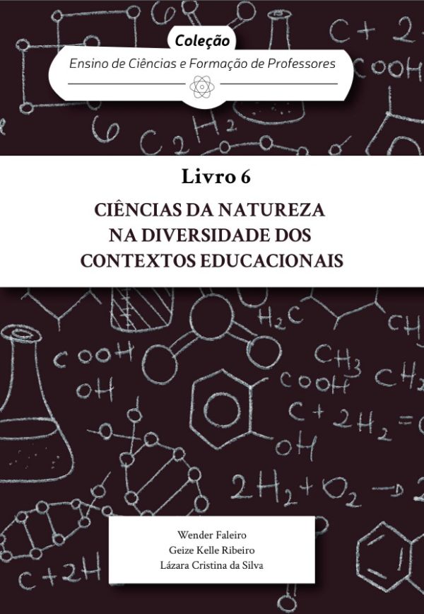 Ciências Da Natureza Na Diversidade Dos Contextos Educacionais Editora Kelps 