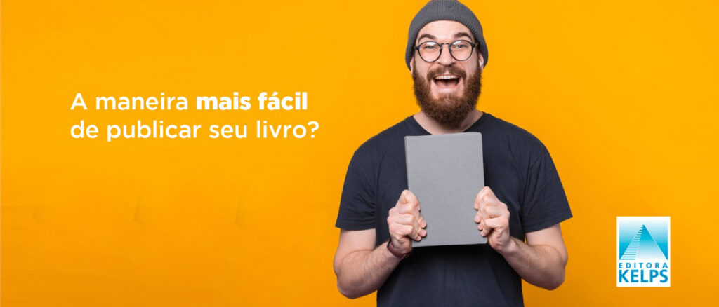 A maneira mais fácil de publicar seu livro